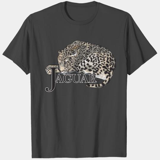 Jaguar T Shirts