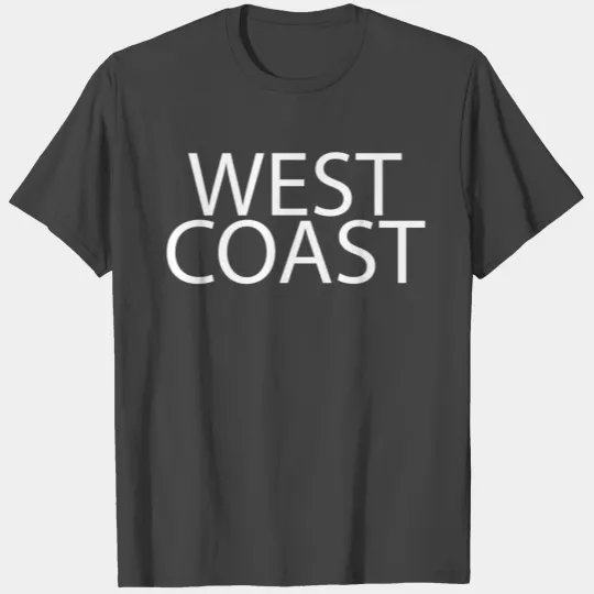 West Coast T Shirts