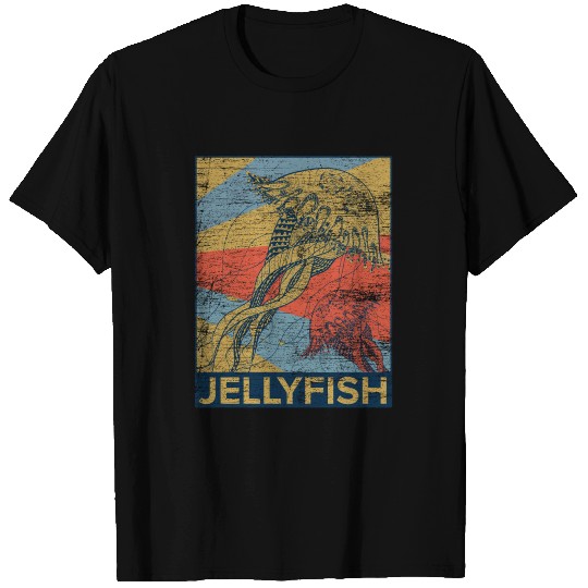 Jellyfish T Shirts