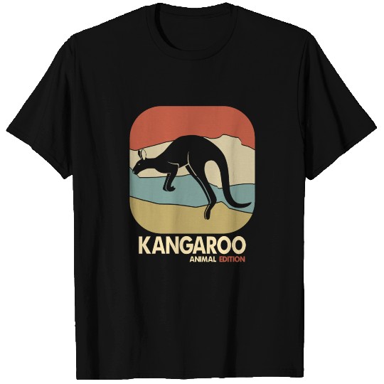 Kangaroo T Shirts