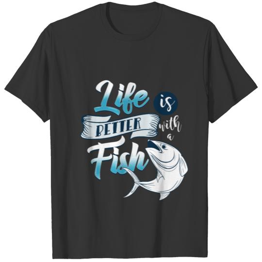 Fish T-shirt