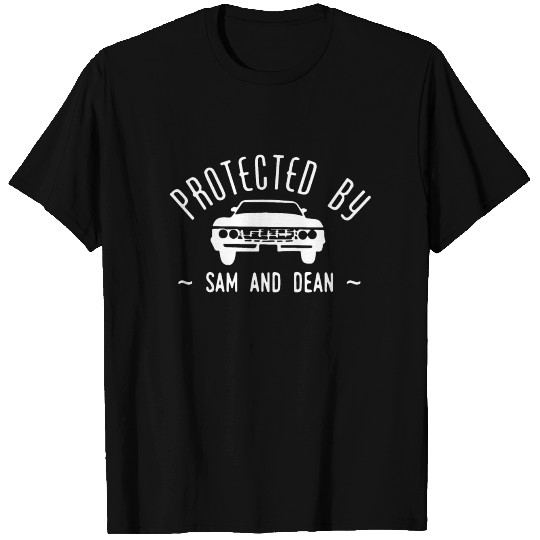 Protected Maternity T Shirts Sam Dean Winchester Supern