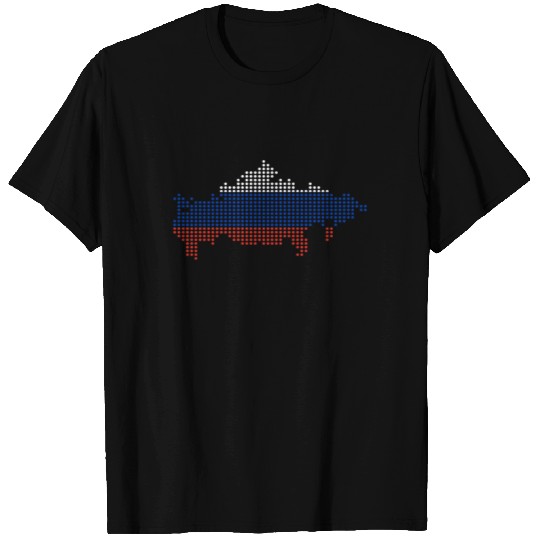 Russia gift Putin military Vodka T Shirts