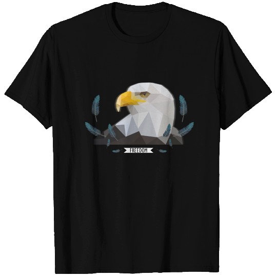freedom, liberty, eagle T Shirts