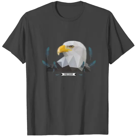 freedom, liberty, eagle T Shirts