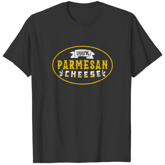 Parmesan Cheese Halloween Costume Funny Cheese T Shirts