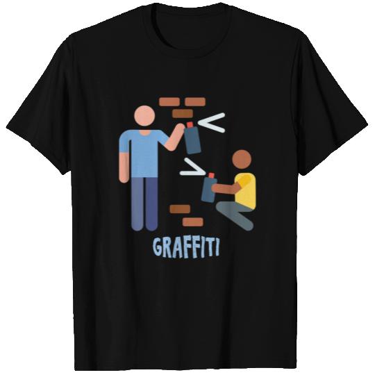 Graphite - Hobby Graphite - Freizeit T Shirts