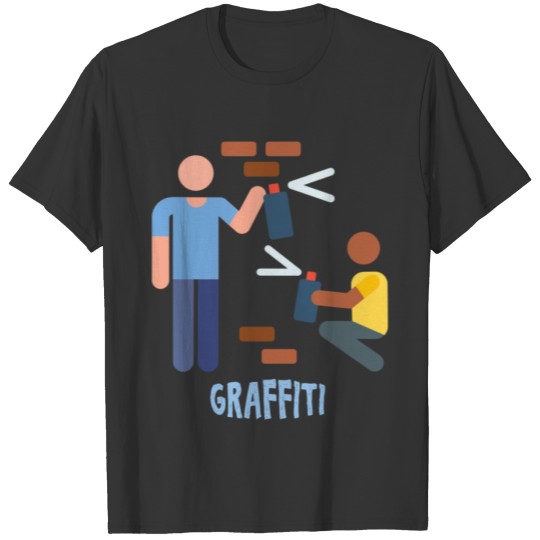 Graphite - Hobby Graphite - Freizeit T Shirts
