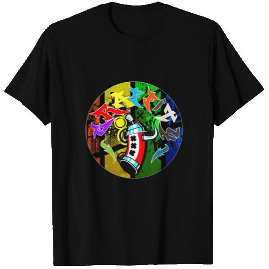 Graphite - Graphite T Shirts