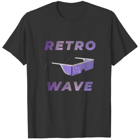 Retro Wave T-shirt