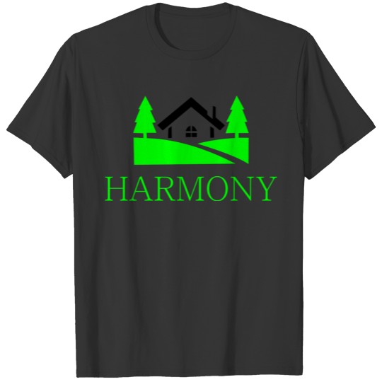 home in the countryside T Shirts