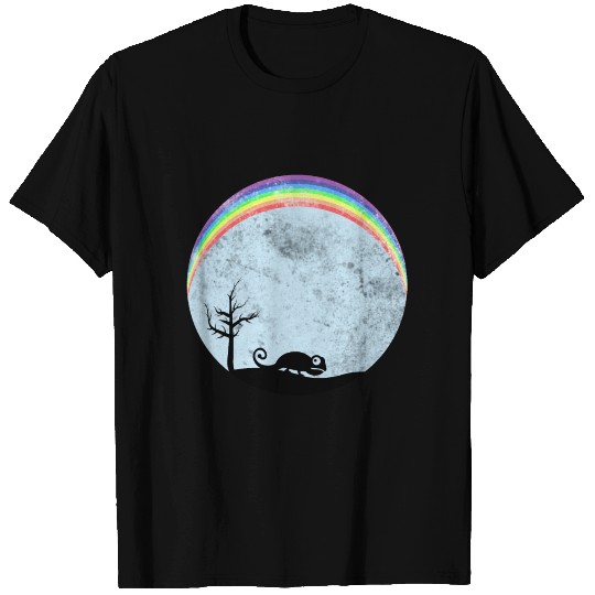 Chameleon Chameleon Animal T Shirts