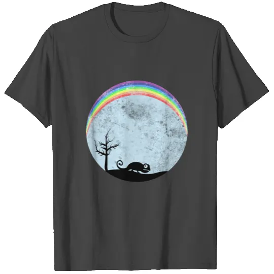 Chameleon Chameleon Animal T Shirts