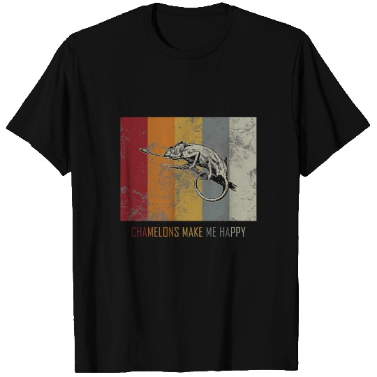 Chameleon Chameleon T Shirts