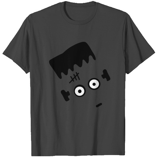 face Frankenstein T Shirts