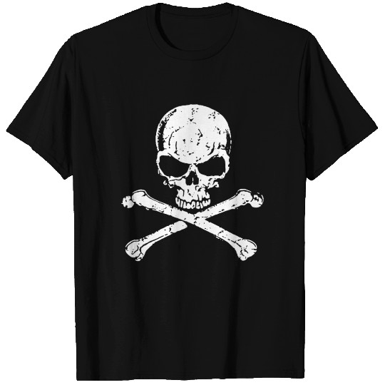 Pirates Adult s Pirates Skull Crossbones beard T S T Shirts