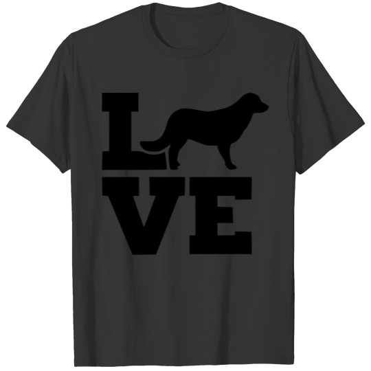 i love labrador T-shirt