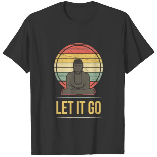 Let It Go T-shirt