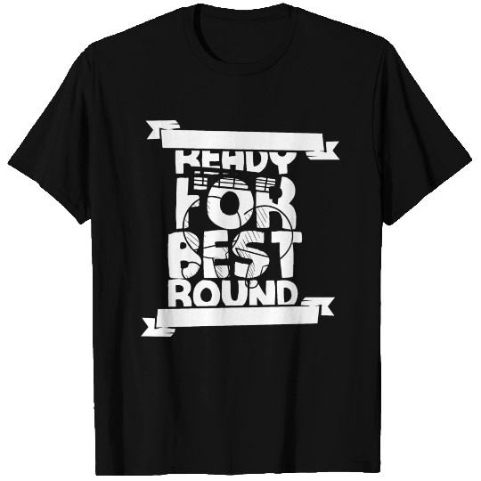 table tennis ping pong T Shirts