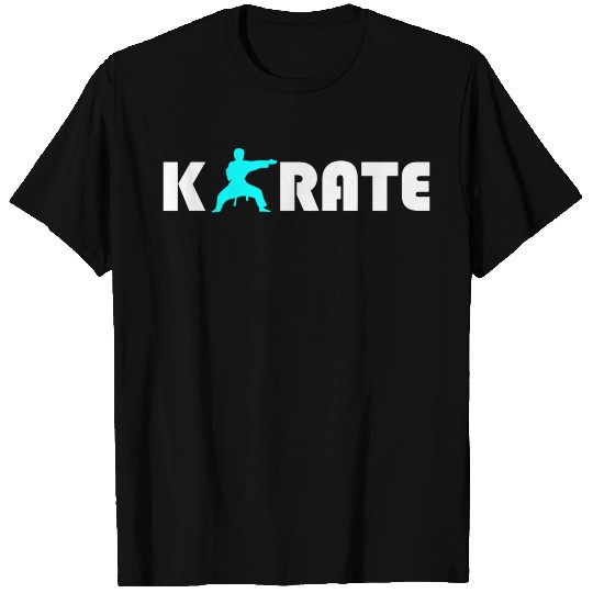 Karate T Shirts