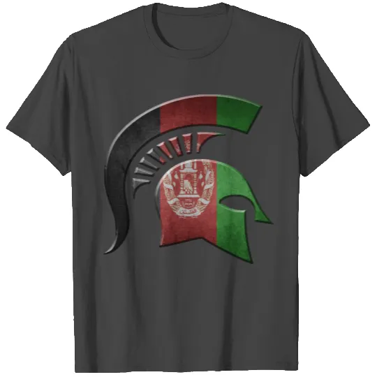 Afghanistan T Shirts