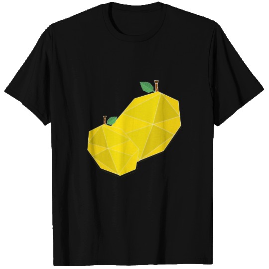 Making Origami Mango Fruit Fruit T Shirts