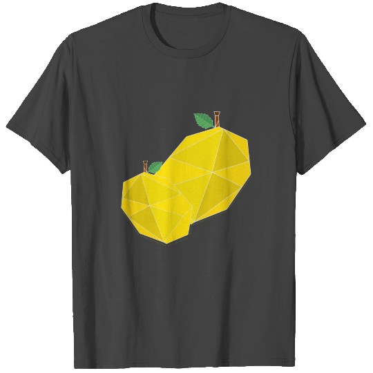 Making Origami Mango Fruit Fruit T Shirts