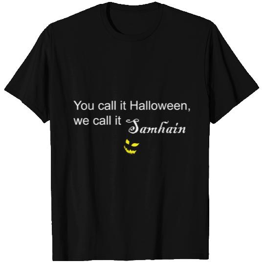 Samhain T Shirts