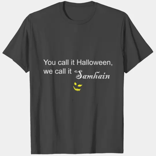 Samhain T Shirts