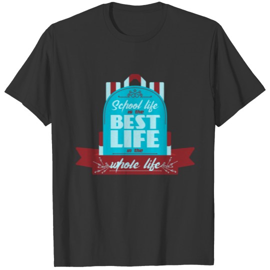 School Life T-shirt