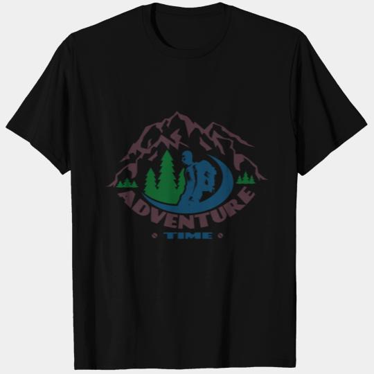 Adventure Time T Shirts