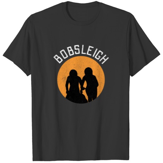 Bobsleigh Icon T-shirt