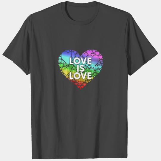 Love Is Love Ny T Shirts
