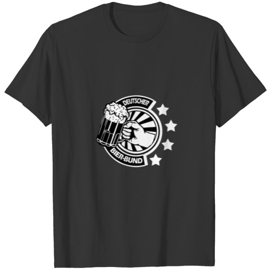 Deustcher beer-bund T-shirt