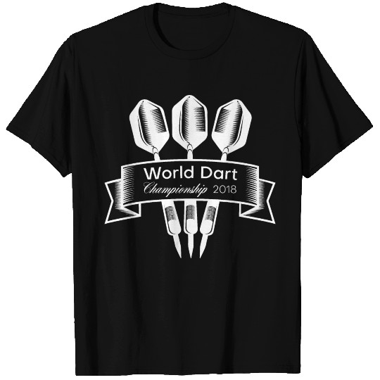 World Dart Championship T Shirts