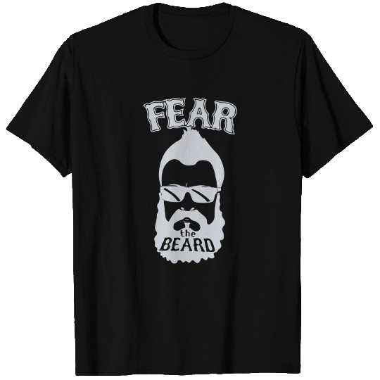 Fear The Beard T Shirts