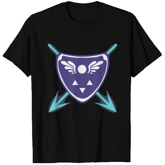 Deltarune Crest T Shirts