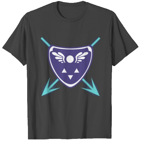 Deltarune Crest T Shirts