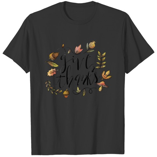 thanksgiving T-shirt