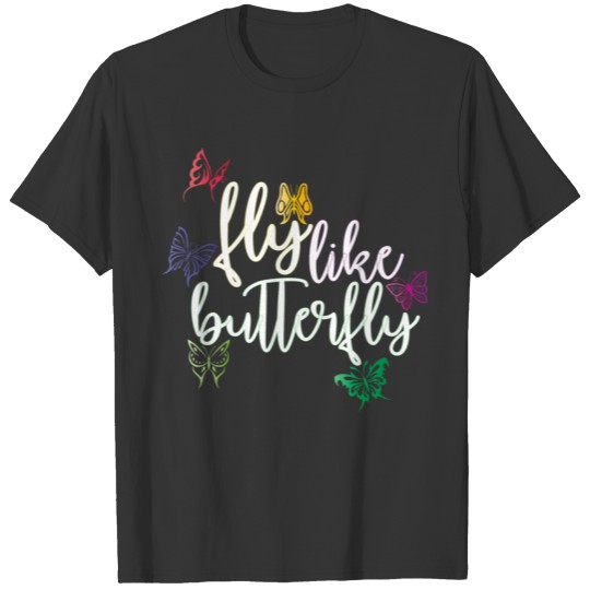 Butterfly T Shirts