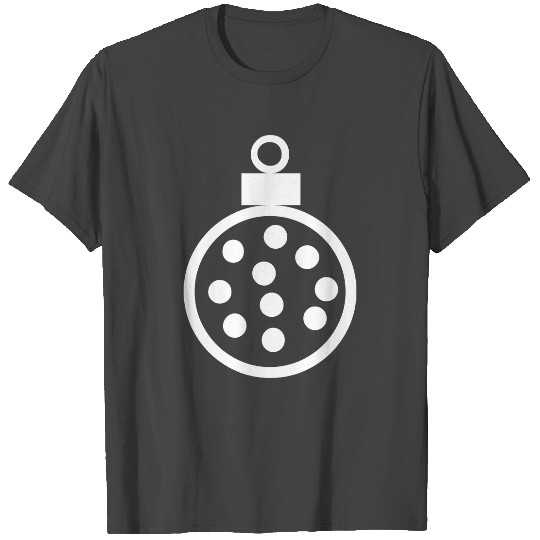 Dotted Ornament T Shirts