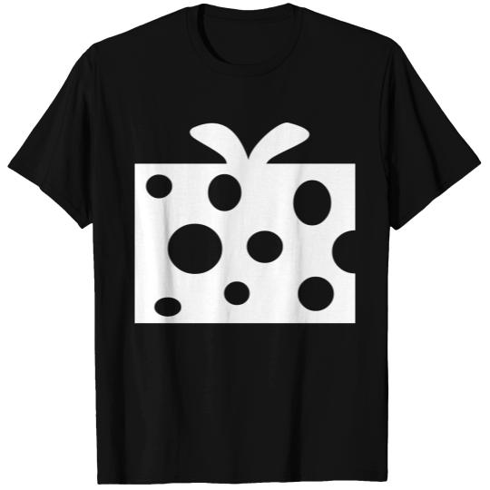 Dotted Gift Box T Shirts
