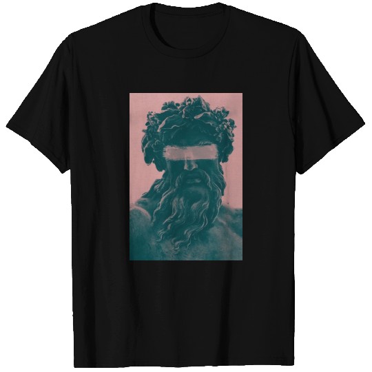 pink greek T Shirts