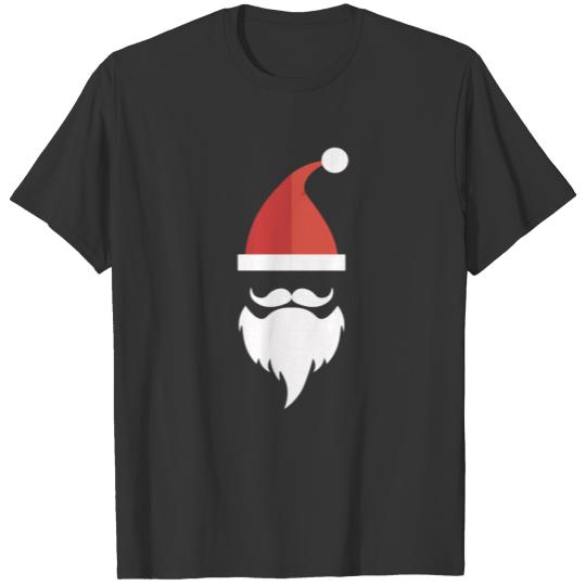 Santa Claus (coloured) T Shirts
