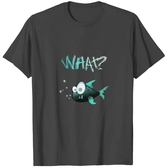 WTF T Shirts