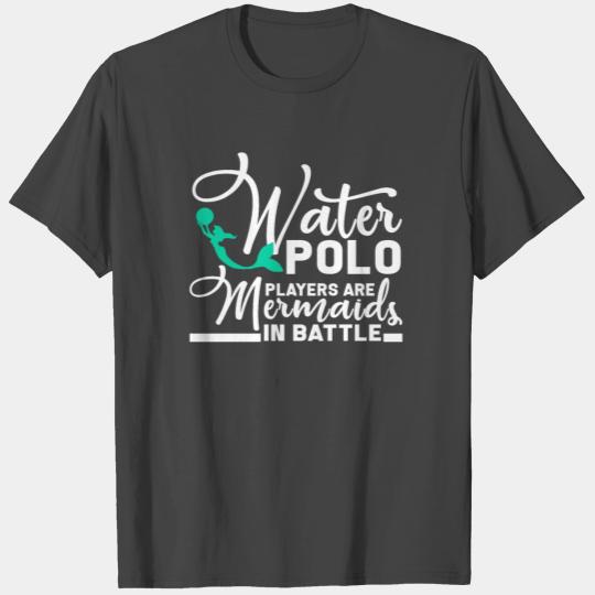 Water Polo Water Sports Olympics Merchandise Gift T Shirts