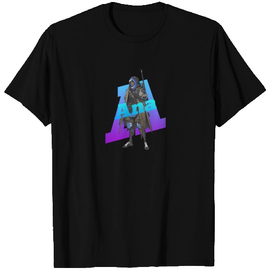 Overwatch Ana T Shirts