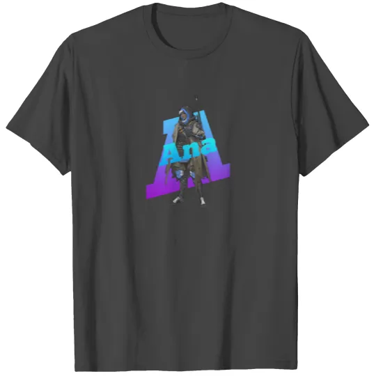 Overwatch Ana T Shirts