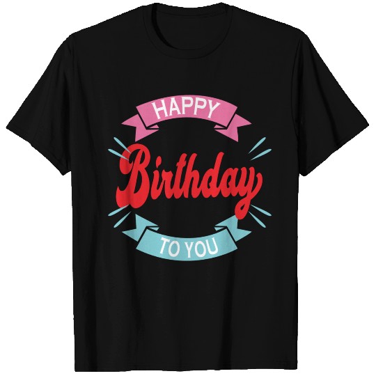 Birthday | Congratulations Gift T Shirts