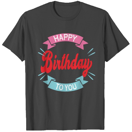 Birthday | Congratulations Gift T Shirts